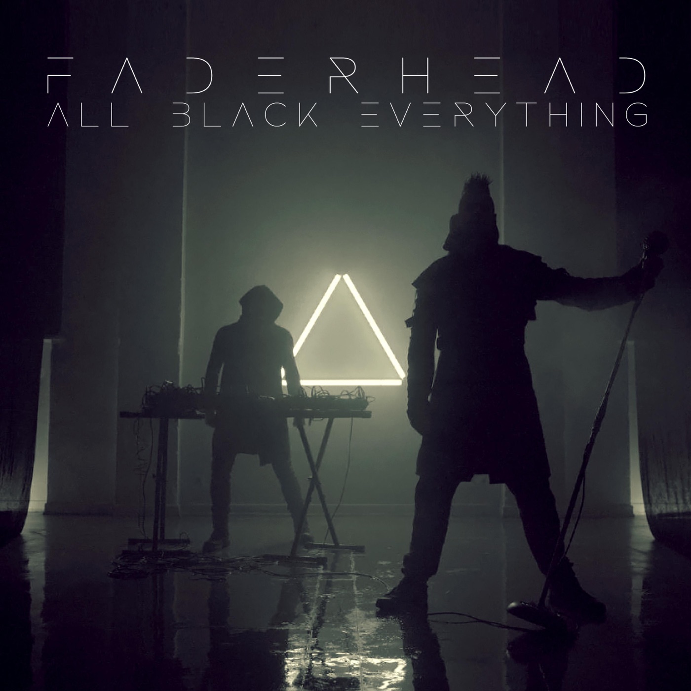 Faderhead - All Black Everything